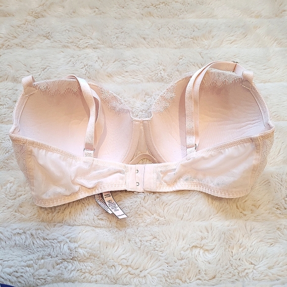 🍒NWOT🍒 VS DREAM ANGELS LINED DEMI BRA - Picture 7 of 9